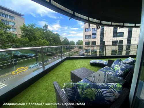 Luxury Apartments Burgas