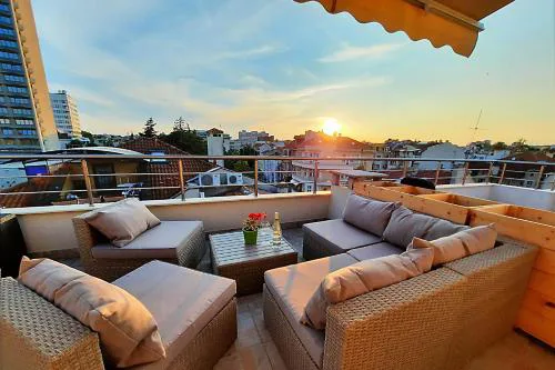 Shik & Chic in the Heart of Burgas # 5min from beach