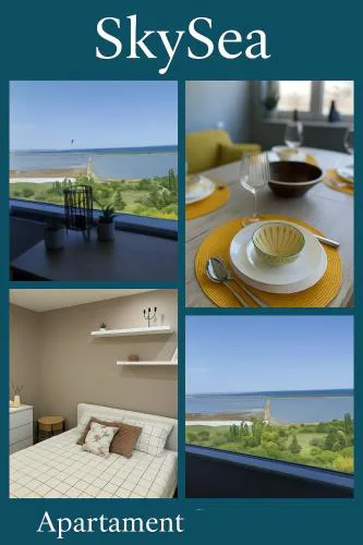Sky Sea Apartment