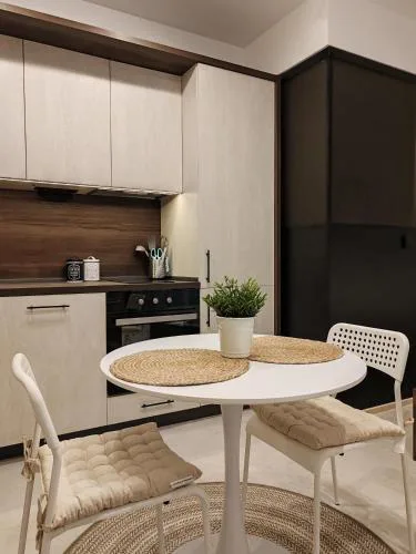 SOHO apartments