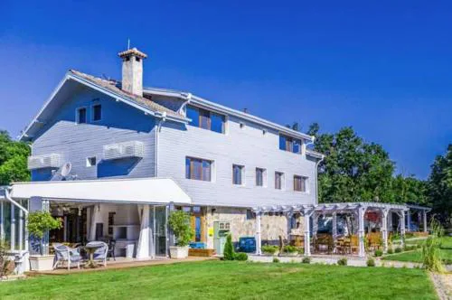 St Anastasia Hotel