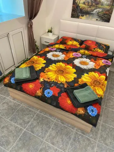 Sunrise Sea Garden