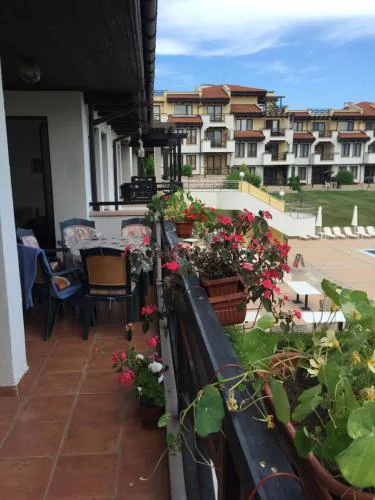 Apartment on the sea at St Nikolas Complex-Veronika