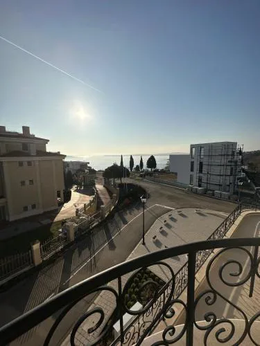 Cosy apartments with sea view in complex PANORAMA