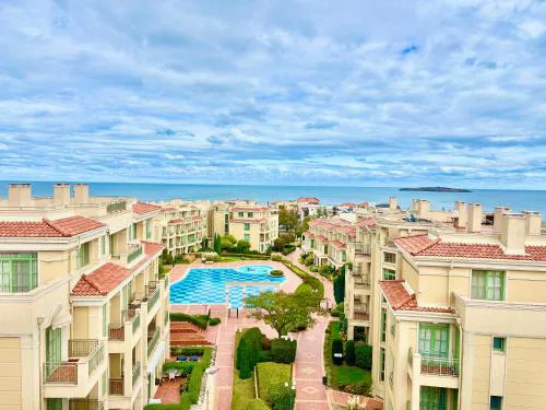 Апартаменти и Студия в комплекс FLORES GARDEN