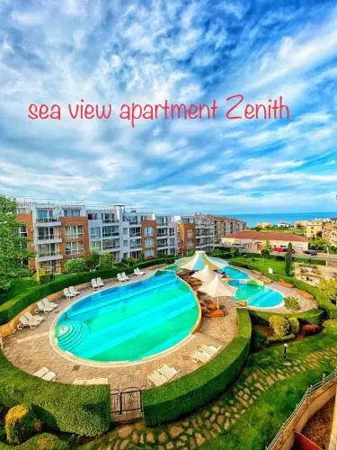 Sea View NewApartment-Bulgaria-Chernomorets