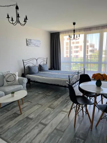Studio E32 Atia Resort Chernomoretz