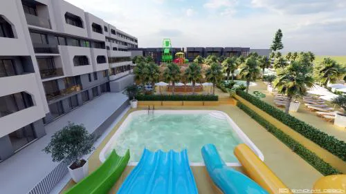 Atliman Beach Resort