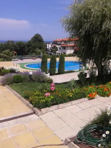 Caprice Apartment in Lozenec