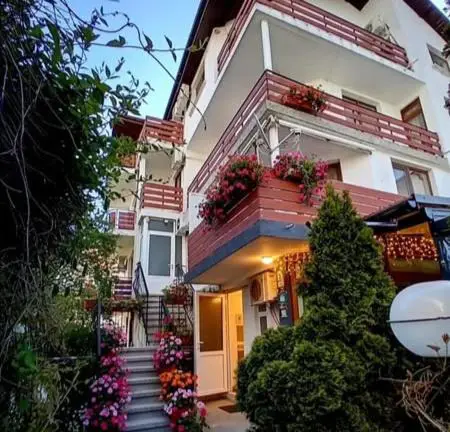 Guesthouse Oasis