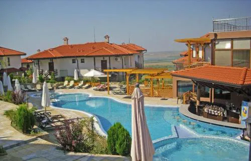 Dream apartment in sunny beach