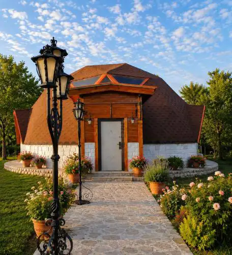 HOLIDAY VILLA''Dome Retreat'', Burgas area