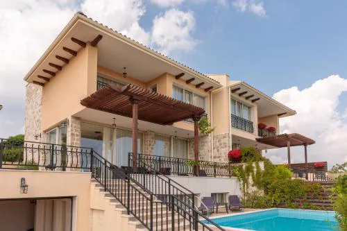 Coral Luxury Villas