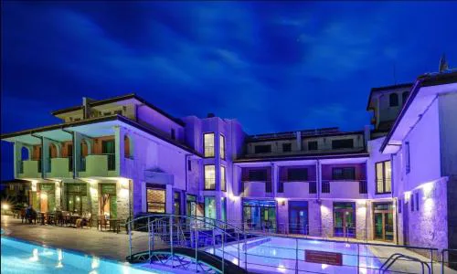 Family Hotel Lalov Egrek