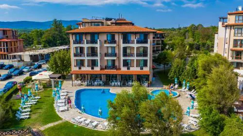 Hotel Oasis Del Mare