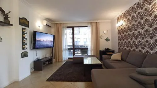 Premium Oasis Beach Club Apartment