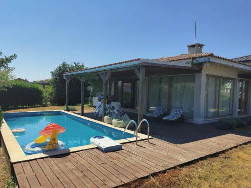 Villa Casablanca with private pool