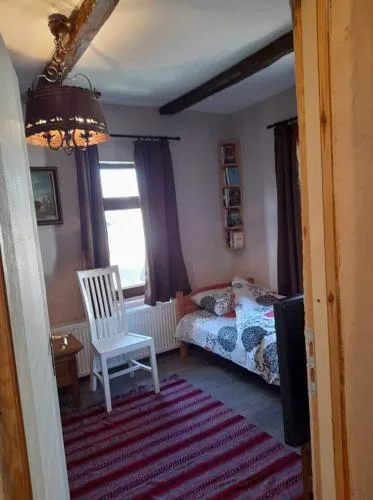 Търнова, Guest rooms