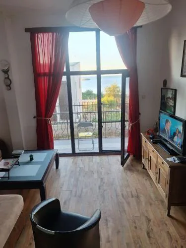 Sea view apartment
