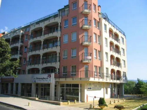 Amrita apartments Nessebar