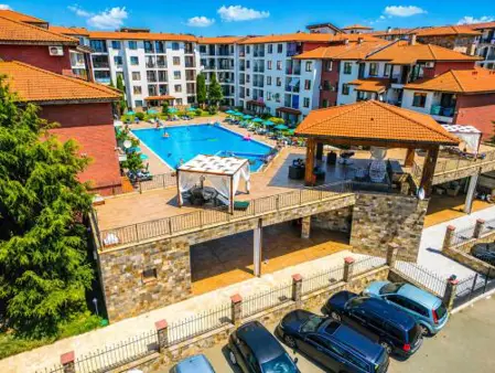 Apolon-7 Sea Breeze Apartment