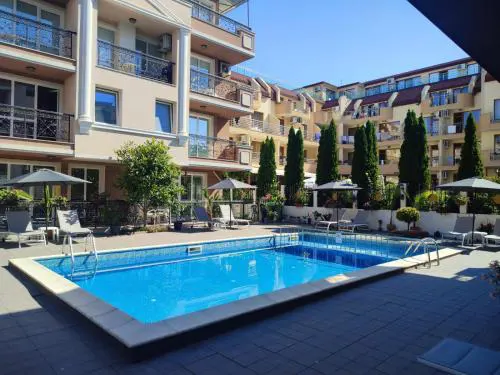 Divela 3 Apartments