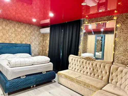 Double bed room