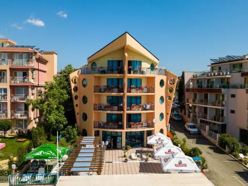 Hotel Evridika