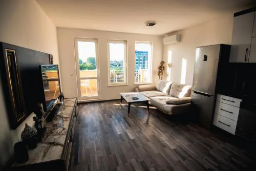 Modern Spacious 1BD Apartment for two in Nesebar by Flat Mаnаger