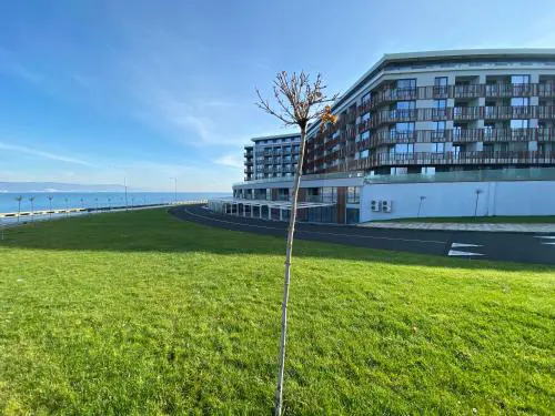 PARADISO 'В' 111 Large Apartment Nessebar