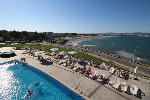 PARADISO 'B' 108 Private Cozy Room NESSEBAR