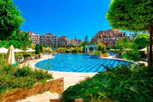 Poseidon VIP Residence Club Balneo & SPA Resort