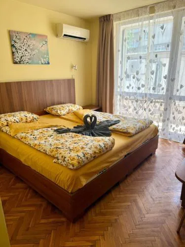 Rooms in New Town Nessebar by Flat Mаnаger