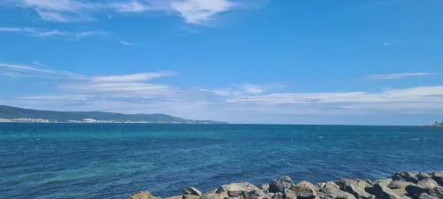 Sea View Private Studio Paradiso B 509