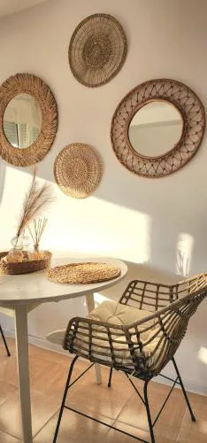 The Boho House with Free Parking