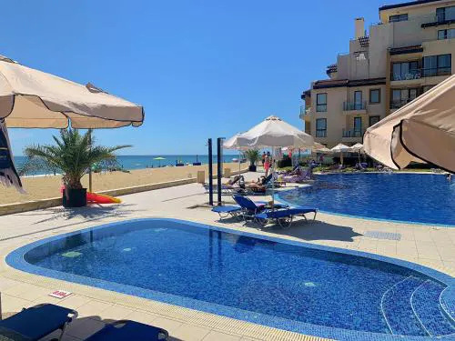 Apartments Obzor Beach C - Апартаменти Обзор Бийч С