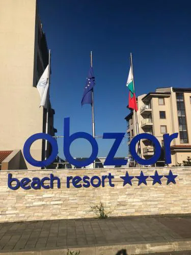 Obzor Beach Resort Beachfront