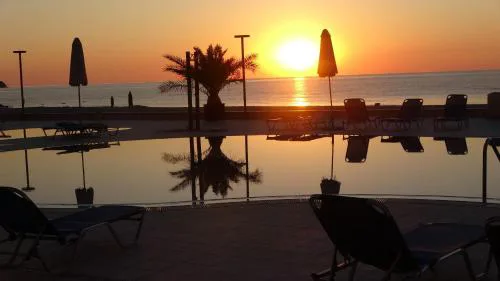Seafront Apartment im Obzor Beach Resort