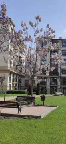 Aivazovski park - Pomorie SP apartments