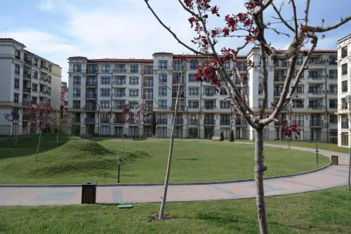 Aivazovsky Park Anchialos H14