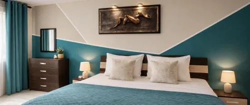 Art Apartments in Pomorie