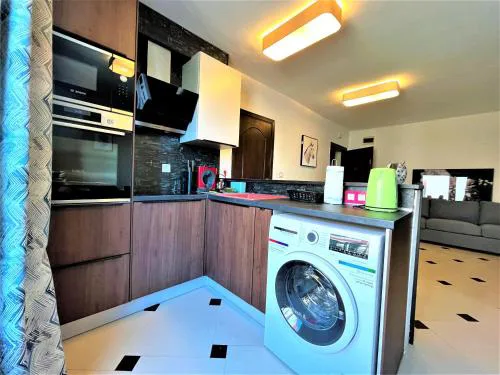 Botabara 312 Beach Front Apartment