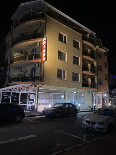 Family Hotel Diana