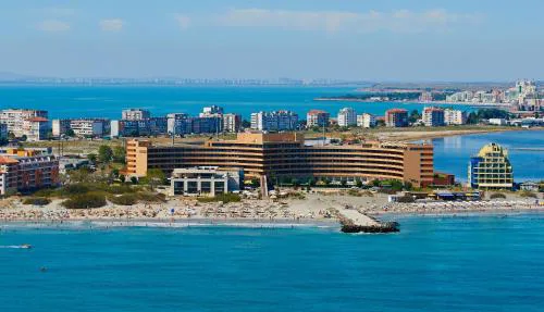 Grand Hotel Pomorie - Medical spa