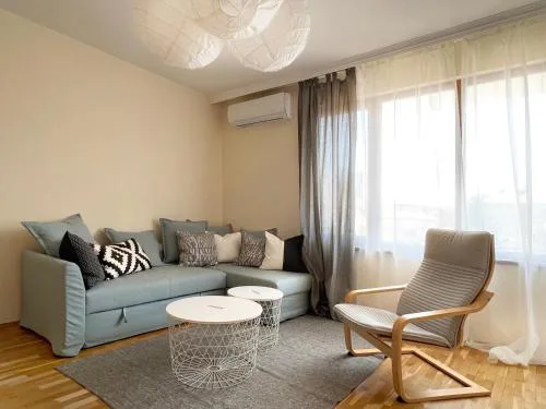 Lovely Apartment with Balcony in Pomorie Old Town by Flat Mаnаger