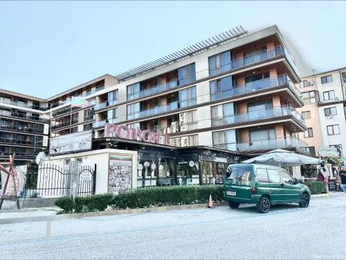 Pomorie Bay - Menada Apatments