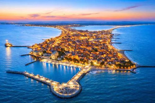 Pomorie Sea&History Residence