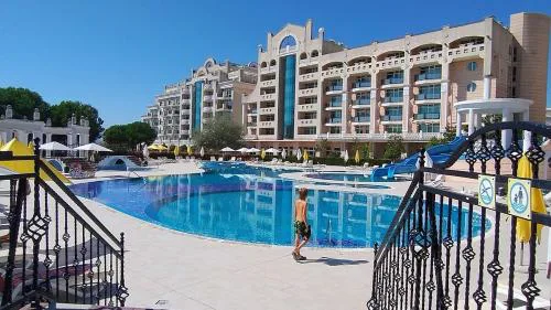 Specious apartment near beautiful beach Pomorie