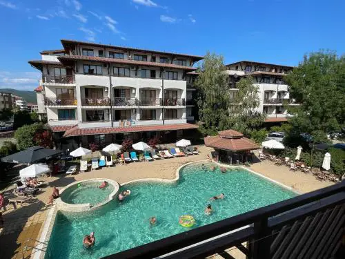 Apartments Resort BG