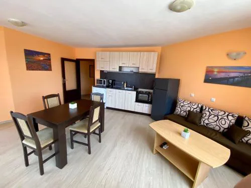 Cozy apartment - St6 Primorsko
